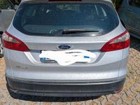 Begagnad Ford Focus 125 HK (91 kW) 2014 Kombi