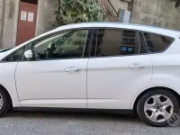 Usata Ford C-MAX S 101 CV (74 kW) 2018 Bianco Monovolume