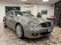 usata Mercedes CLK220 CDI AVANTGARDE EDITION