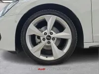 Usata Audi A3 S-Line 150 CV (110 kW) 2025 Bianco ghiaccio Berlina