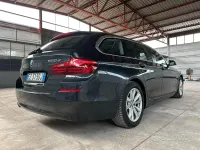 Usata BMW 520 190 CV (139 kW) 2015 Grigio Station wagon