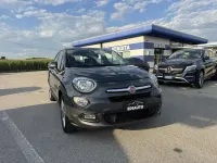 Usata Fiat 500X Business 120 CV (88 kW) 2018 Grigio SUV