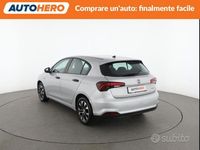 Usata Fiat Tipo City Life 101 CV (74 kW) 2021 Grigio Berlina