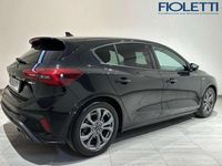 Usata Ford Focus ST-Line X 125 CV (91 kW) 2023 Nero Utilitaria