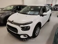 Usata Citroën C3 83 CV (61 kW) 2022 Alpine white Utilitaria