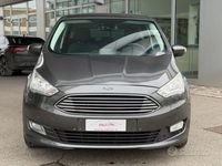 Usata Ford C-MAX Trend 120 CV (88 kW) 2018 Grigio Monovolume