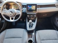 Usata Renault Clio V Business 91 CV (66 kW) 2022 Grigio Utilitaria