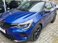 Usata Renault Captur Intens 101 CV (74 kW) 2022 Blu/azzurro SUV