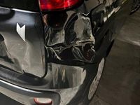 Usata Fiat Panda Active 69 CV (50 kW) 2017 Nero Utilitaria