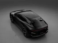 Nuova Lotus Eletre 205 kW (279 CV) 2026 Nero SUV