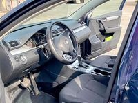 Begagnad VW Passat 140 HK (102 kW) 2012 Blå Sedan