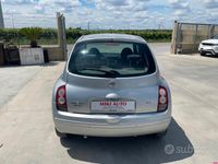 Usata Nissan Micra Acenta 65 CV (47 kW) 2005 Grigio Utilitaria