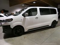 Usata Opel Zafira Life Business Edition 120 CV (88 kW) 2022 Bianco Monovolume