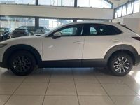 Usata Mazda CX-30 Evolve 116 CV (85 kW) 2020 Bianco SUV