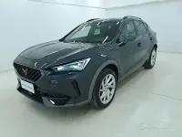 Usata Cupra Formentor 150 CV (110 kW) 2022 Grigio SUV
