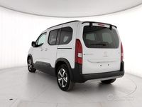 Usata Peugeot e-Rifter 100 kW (136 CV) 2024 Bianco Monovolume