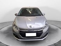Usata Peugeot 208 Active 68 CV (50 kW) 2016 Grigio Utilitaria