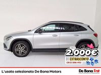 usata Mercedes GLA220 220 d sport plus 4matic auto