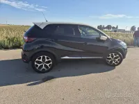 Usata Renault Captur 110 CV (80 kW) 2018 Nero SUV