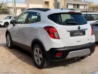 Usata Opel Mokka S 136 CV (100 kW) 2015 Bianco SUV