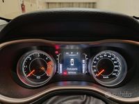 Usata Jeep Cherokee 170 CV (125 kW) 2015 Marrone SUV