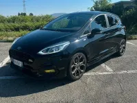 Usata Ford Fiesta ST-Line 101 CV (74 kW) 2018 Utilitaria