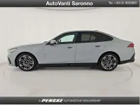 Usata BMW i5 M Sport 250 kW (340 CV) 2024 Verde Berlina