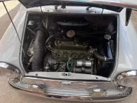 Usata Mini Cooper 54 CV (39 kW) 1960 Grigio Utilitaria