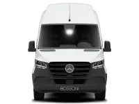Nuova Mercedes Sprinter 2026 Bianco Furgone