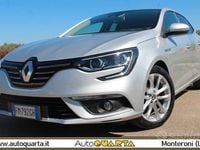 Usata Renault Mégane IV Intens 110 CV (80 kW) 2017 Grigio Berlina