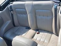 Usata Chrysler Sebring Cabriolet 203 CV (149 kW) 2001 Blu Cabrio