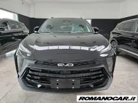 Nuova EVO Evo 6 176 CV (129 kW) 2026 Nero SUV
