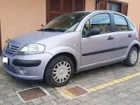 Usata Citroën C3 Elegance 60 CV (44 kW) 2004 Lilla Berlina