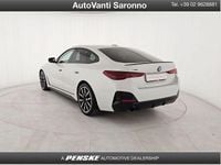 Usata BMW 420 M Sport 190 CV (139 kW) 2024 Bianco Coupé