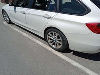Usata BMW 320 184 CV (135 kW) 2014 Bianco Station wagon