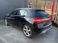 Usata Mercedes GLA180 122 CV (89 kW) 2020 Nero SUV