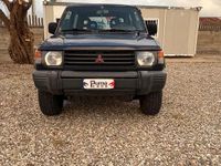 Usata Mitsubishi Pajero Select 100 CV (73 kW) 1995 Nero SUV