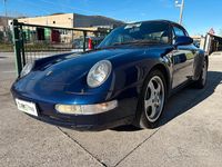 Usata Porsche 911 Carrera 272 CV (200 kW) 1994 Blu Coupé
