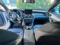 Usata Mercedes C220 194 CV (142 kW) 2018 Grigio Station wagon