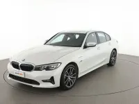 Usata BMW 330 Advantage 252 CV (185 kW) 2021 Bianco Berlina
