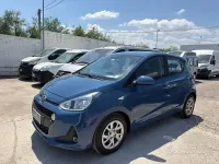 Usata Hyundai i10 67 CV (49 kW) 2017 Bluazzurro Utilitaria