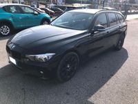 usata BMW 316 316 d Touring 17" C. AUTOMATICO NAVIGAZIONE