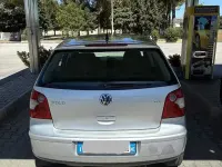 Usata VW Polo 75 CV (55 kW) 2005 Grigio Berlina