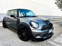 Usata Mini Cooper S 175 CV (128 kW) 2009 Grigio Utilitaria