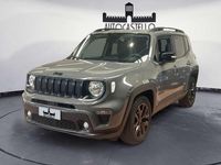 Usata Jeep Renegade Limited 120 CV (88 kW) 2022 Sting gray SUV