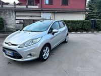Usata Ford Fiesta Titanium 82 CV (60 kW) 2009 Utilitaria