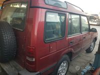 usata Land Rover Discovery Man 2.5 T. diesel anno 1996