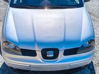 Usata Seat Arosa Stella 75 CV (55 kW) 2001 Grigio Utilitaria