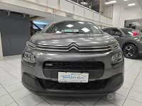 Usata Citroën C3 Feel 82 CV (60 kW) 2017 Grigio Berlina