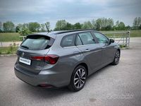 Usata Fiat Tipo Wagon 120 CV (88 kW) 2019 Grigio Station wagon